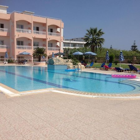 Rhodian Rose Hotel Фалираки Екстериор снимка