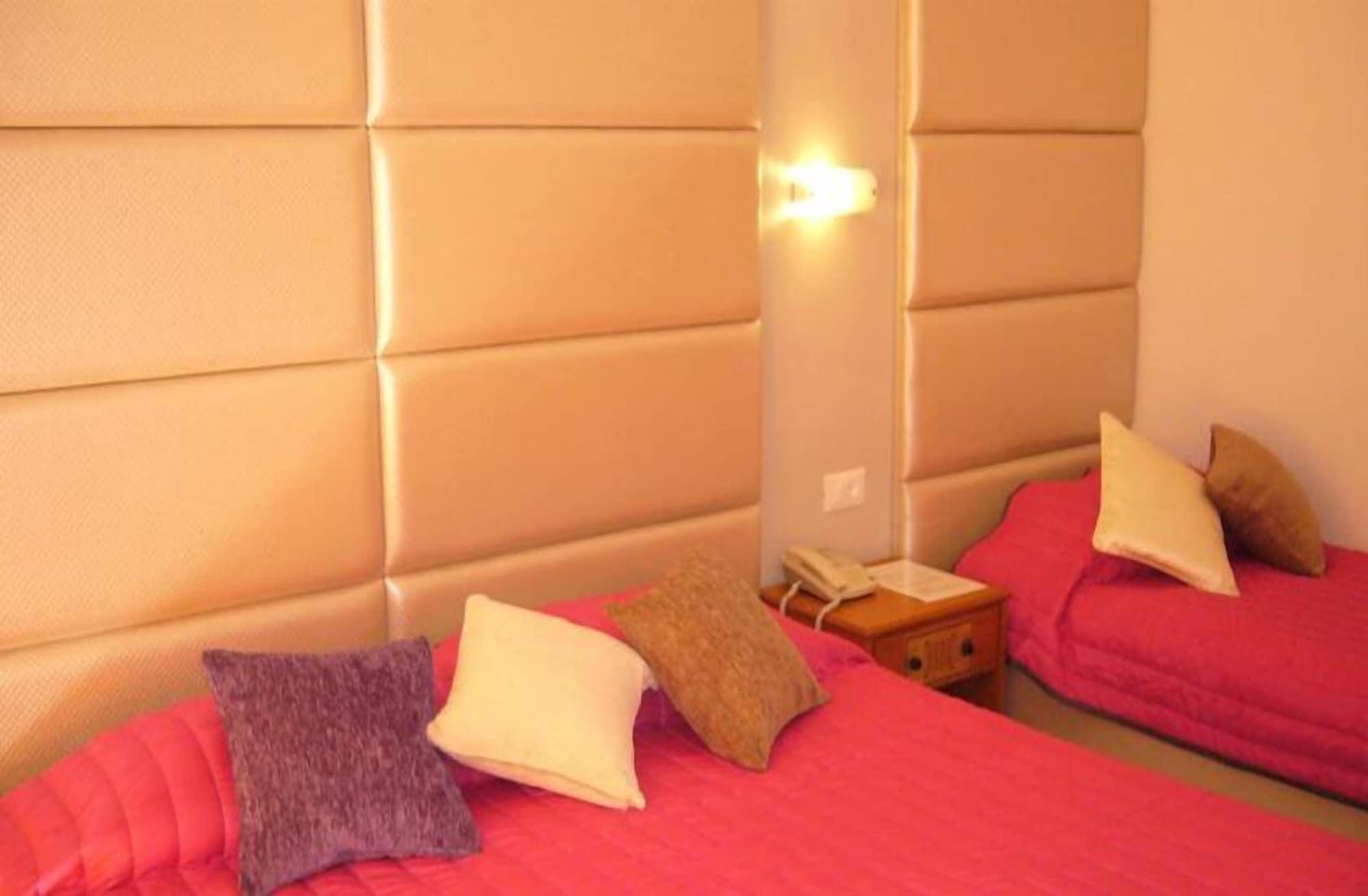 Rhodian Rose Hotel Фалираки Екстериор снимка