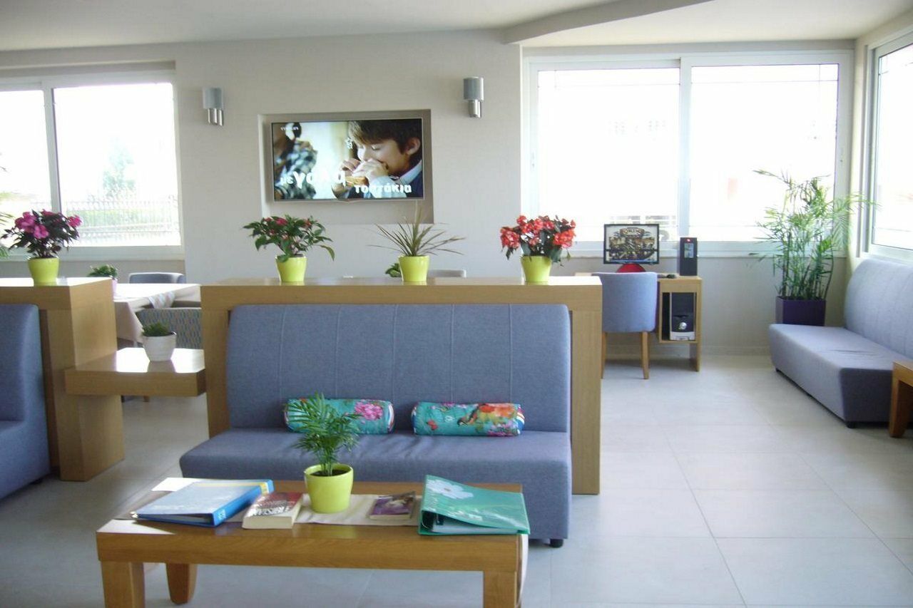 Rhodian Rose Hotel Фалираки Екстериор снимка