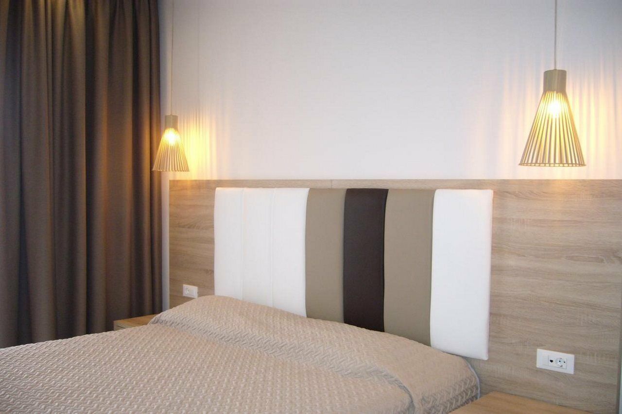 Rhodian Rose Hotel Фалираки Екстериор снимка